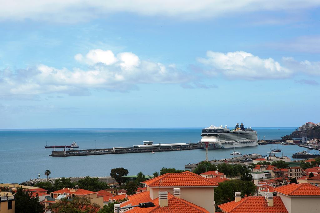 Carvalhal Old Town Leilighet Funchal  Rom bilde