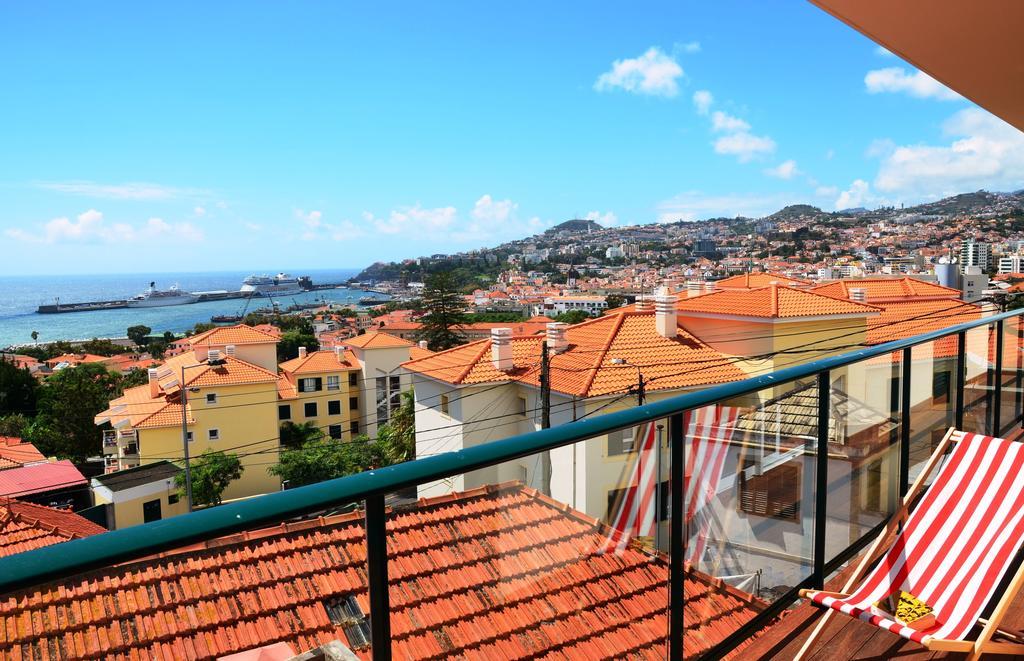 Carvalhal Old Town Leilighet Funchal  Rom bilde